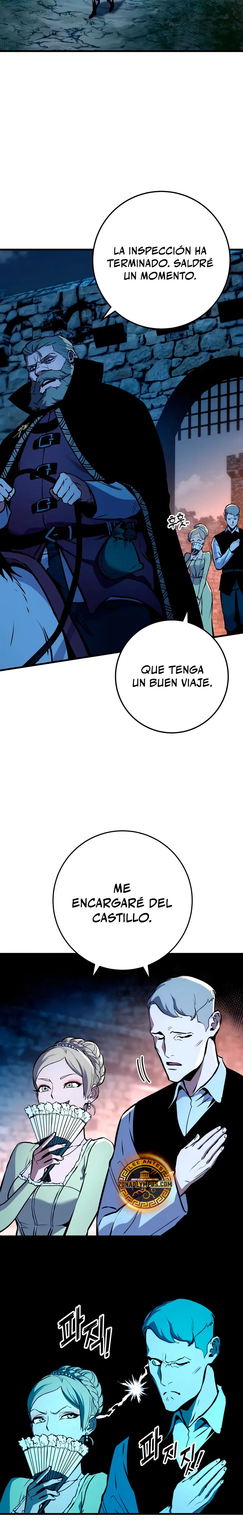 El Ascenso del Caballero Errante capítulo 5 página 31