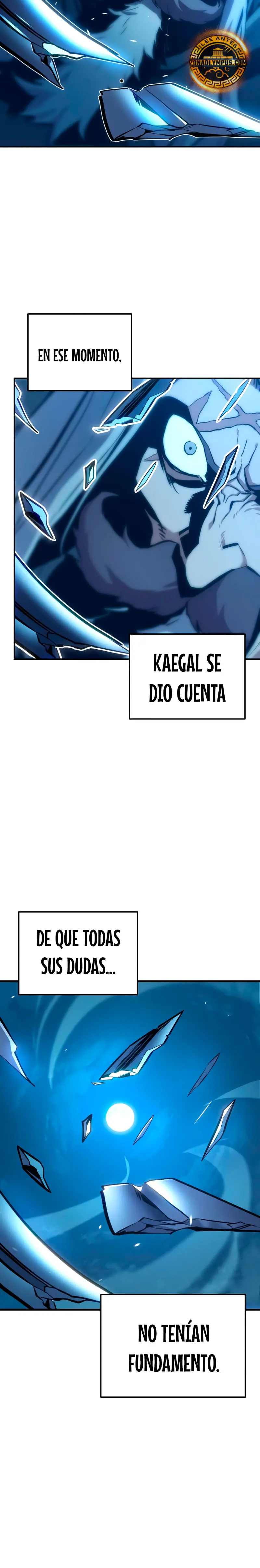 El Ascenso del Caballero Errante capítulo 5 página 43