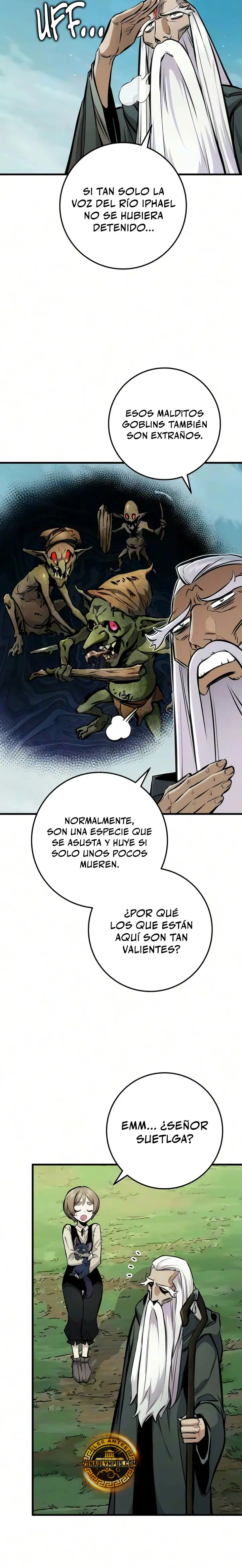 El Ascenso del Caballero Errante capítulo 50 página 22