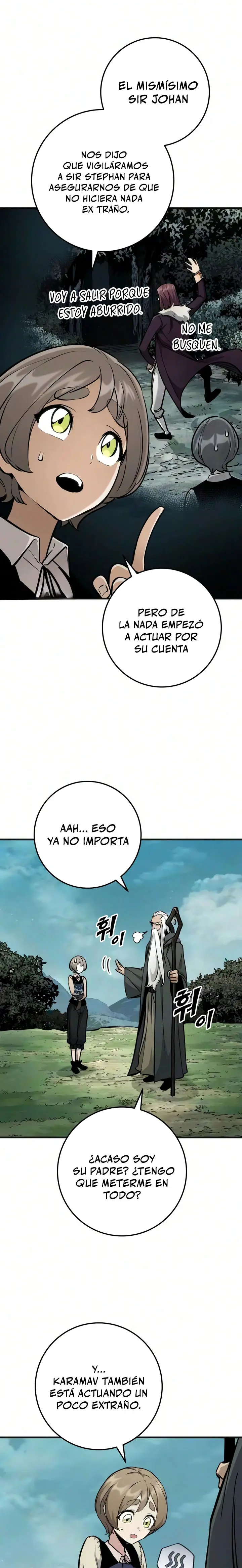 El Ascenso del Caballero Errante capítulo 50 página 23