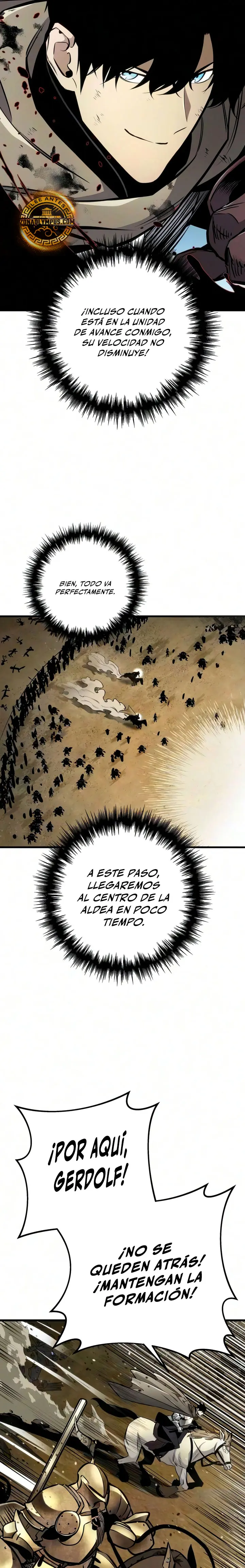 El Ascenso del Caballero Errante capítulo 50 página 8