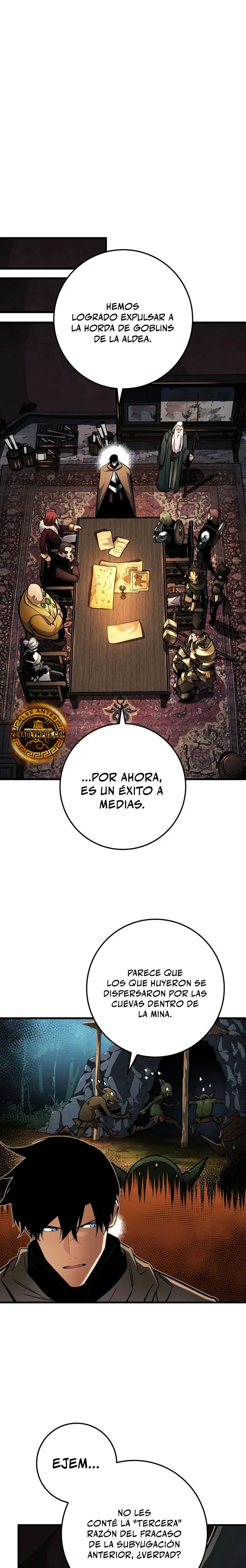 El Ascenso del Caballero Errante capítulo 52 página 14