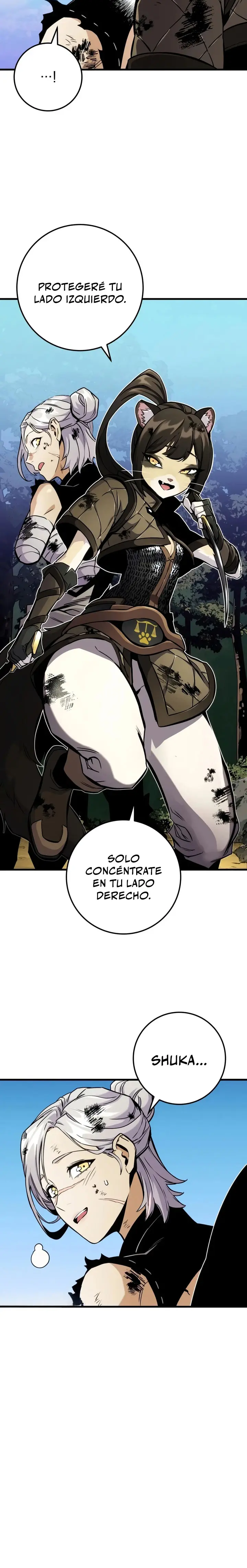 El Ascenso del Caballero Errante capítulo 52 página 27
