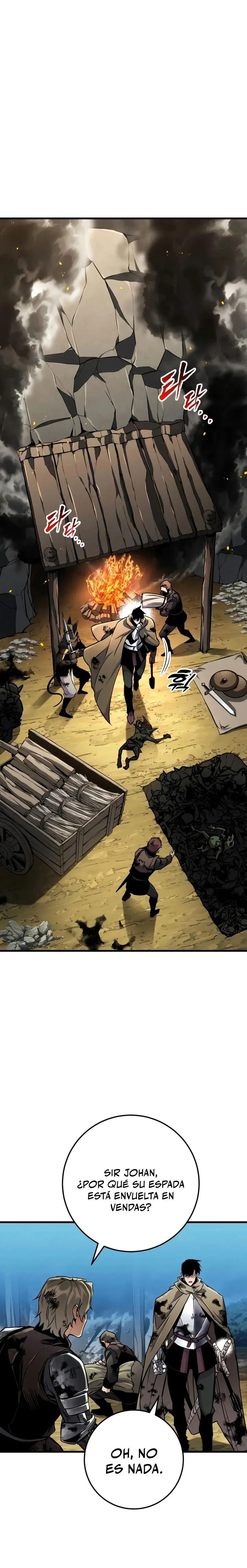 El Ascenso del Caballero Errante capítulo 52 página 28