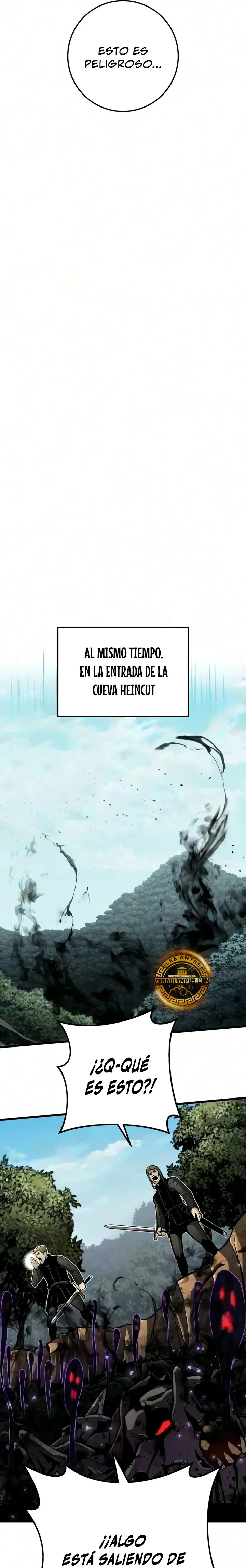 El Ascenso del Caballero Errante capítulo 53 página 20