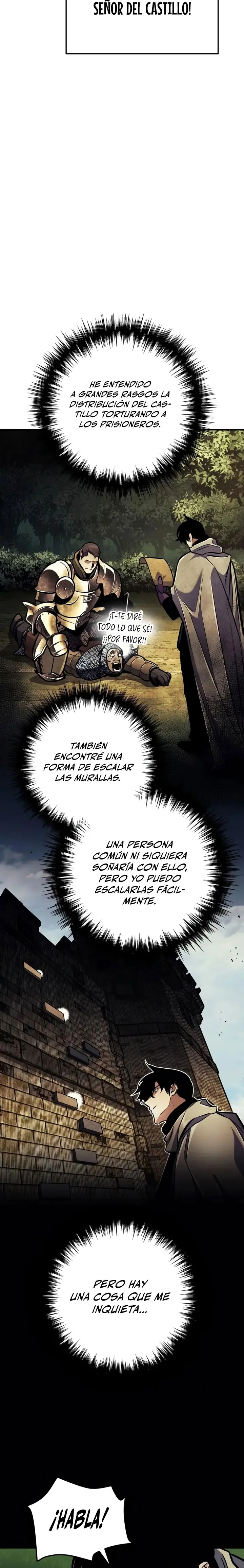 El Ascenso del Caballero Errante capítulo 57 página 10