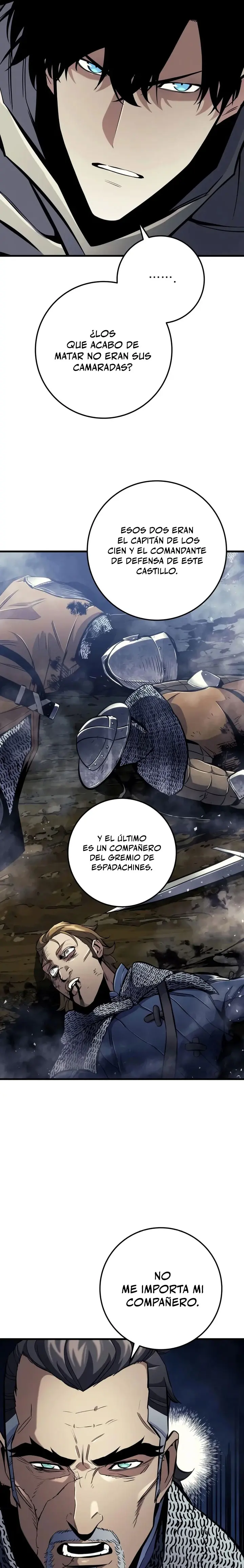 El Ascenso del Caballero Errante capítulo 57 página 20
