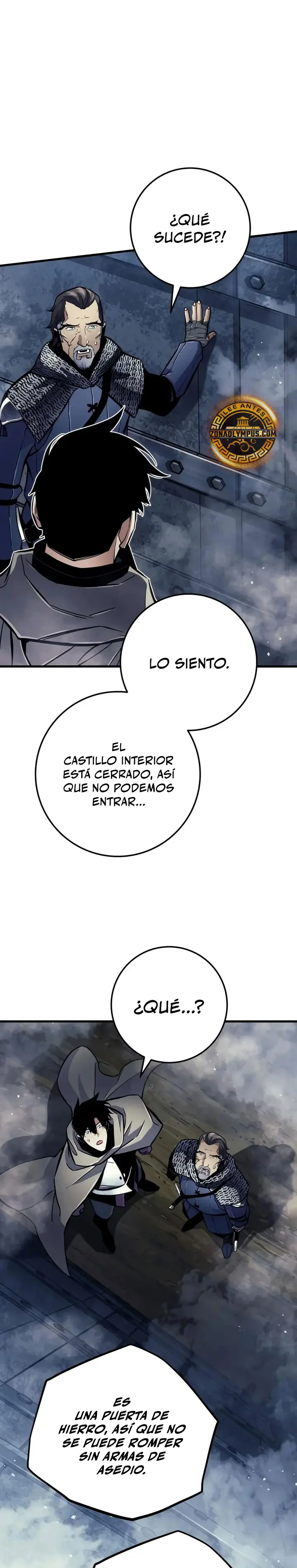 El Ascenso del Caballero Errante capítulo 57 página 32