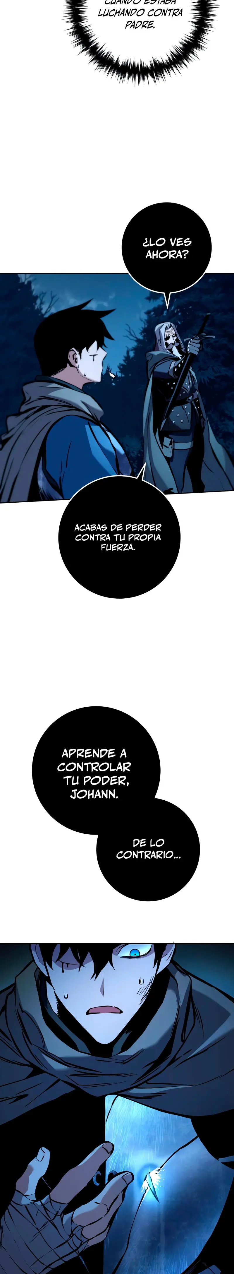 El Ascenso del Caballero Errante capítulo 6 página 17