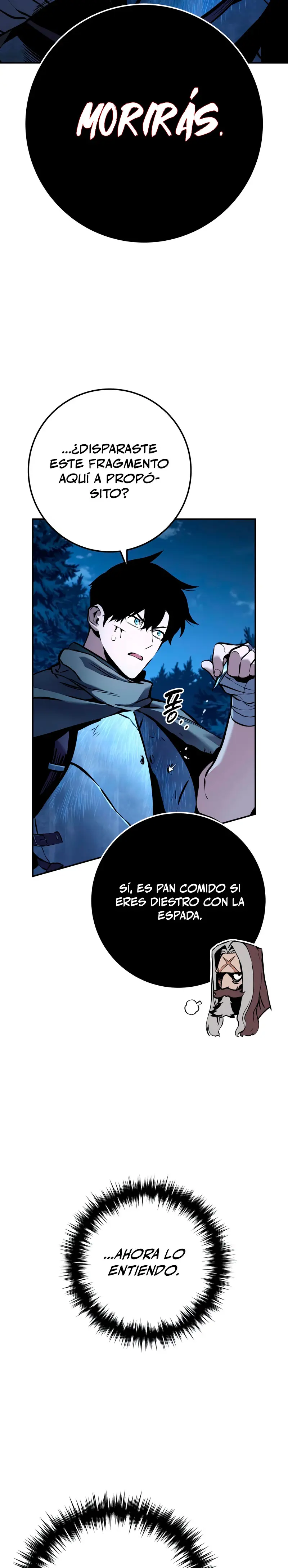 El Ascenso del Caballero Errante capítulo 6 página 18