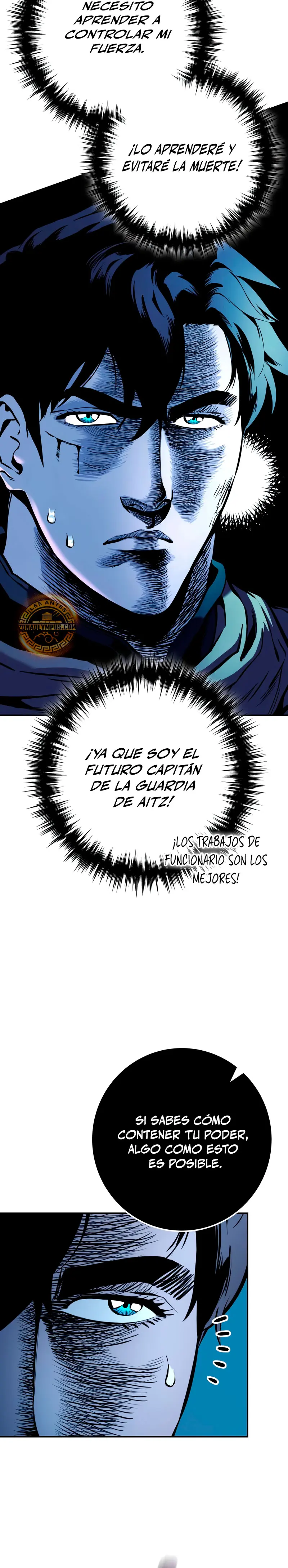 El Ascenso del Caballero Errante capítulo 6 página 19