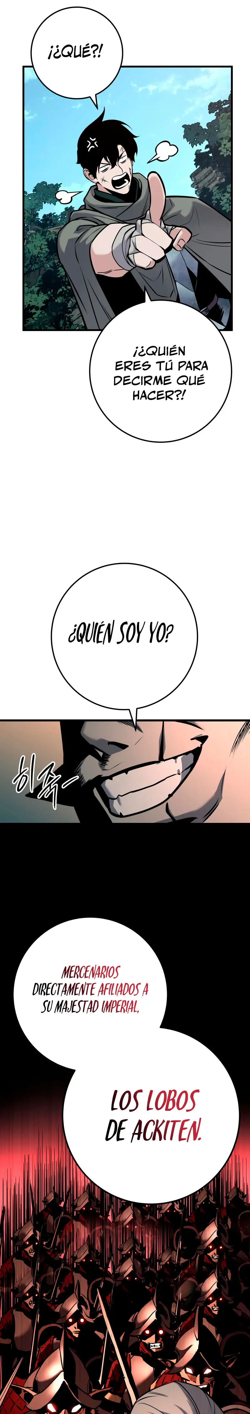 El Ascenso del Caballero Errante capítulo 6 página 28