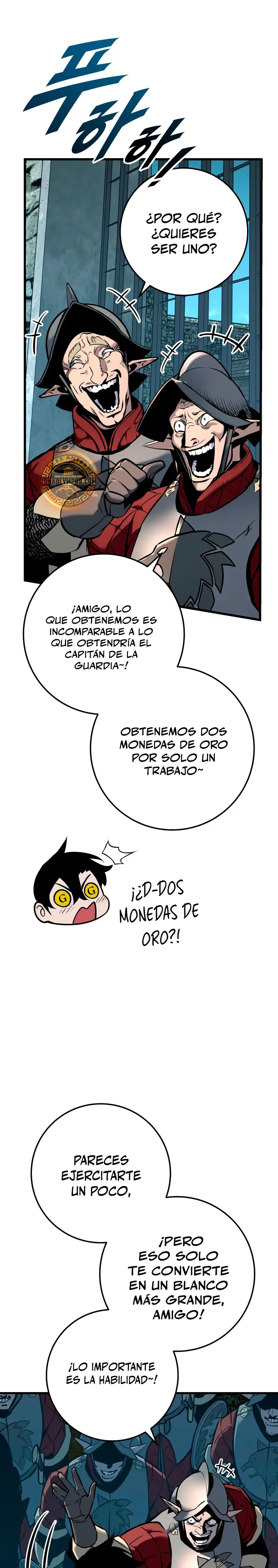 El Ascenso del Caballero Errante capítulo 6 página 30