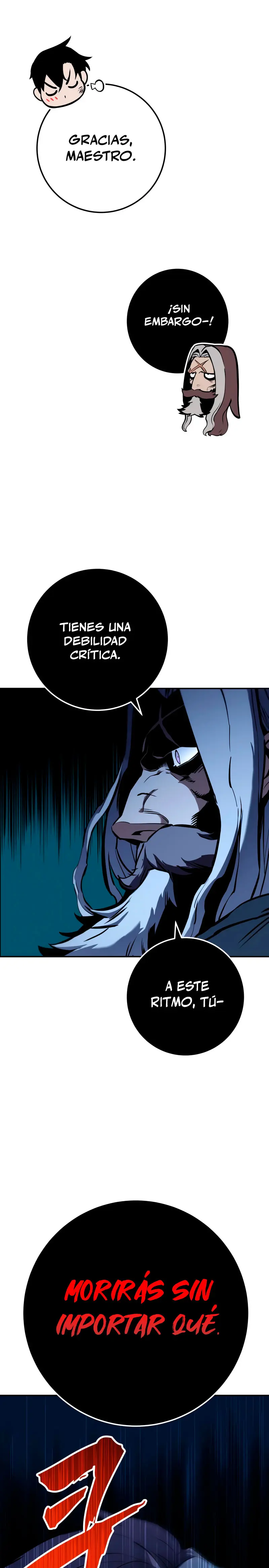 El Ascenso del Caballero Errante capítulo 6 página 9