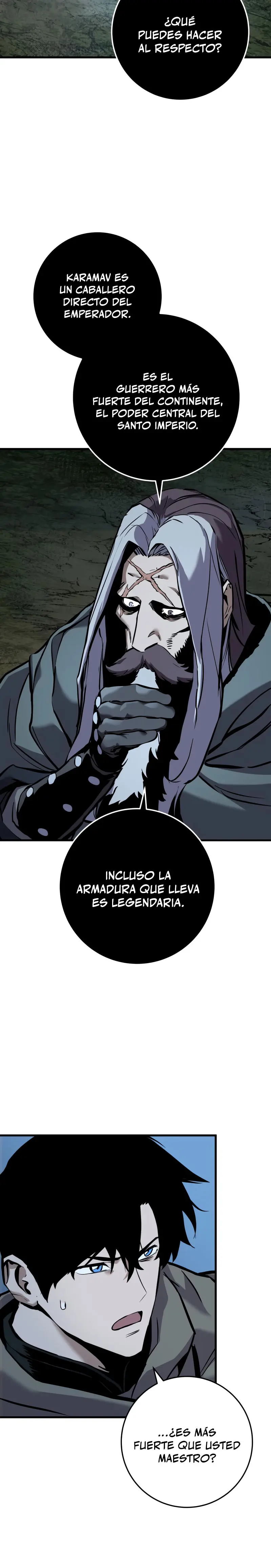 El Ascenso del Caballero Errante capítulo 7 página 15
