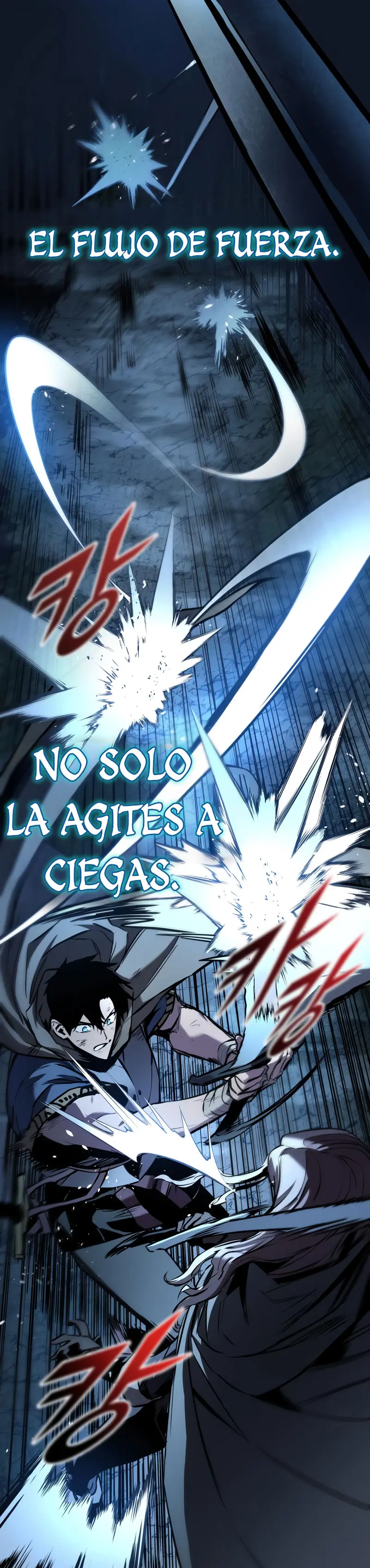 El Ascenso del Caballero Errante capítulo 7 página 23