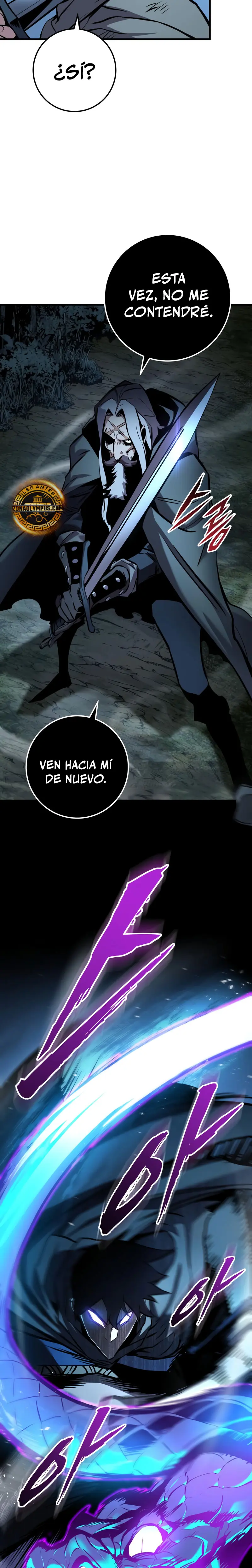 El Ascenso del Caballero Errante capítulo 7 página 32