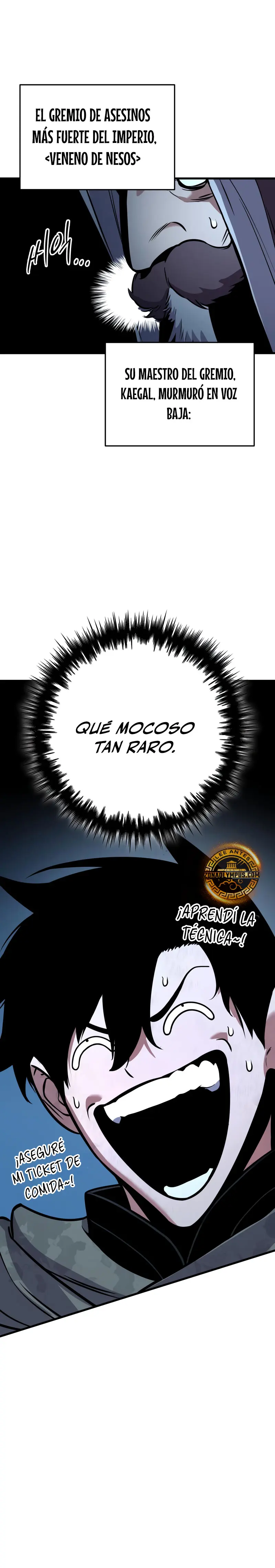 El Ascenso del Caballero Errante capítulo 7 página 37