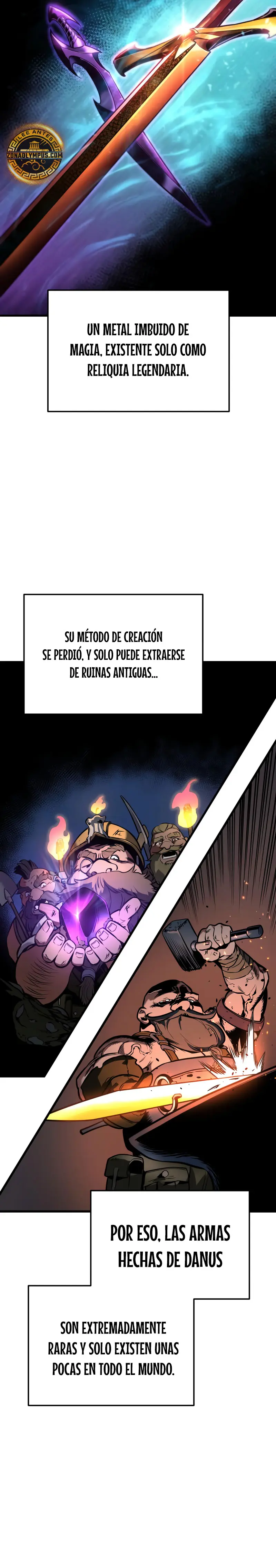 El Ascenso del Caballero Errante capítulo 7 página 44
