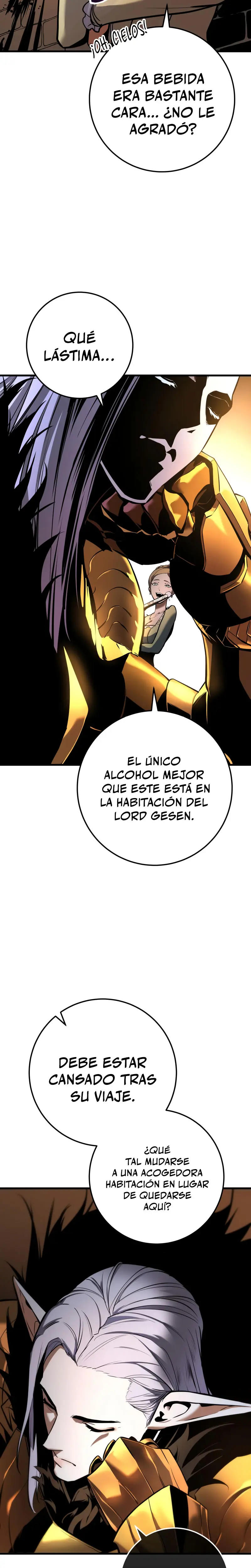 El Ascenso del Caballero Errante capítulo 7 página 53