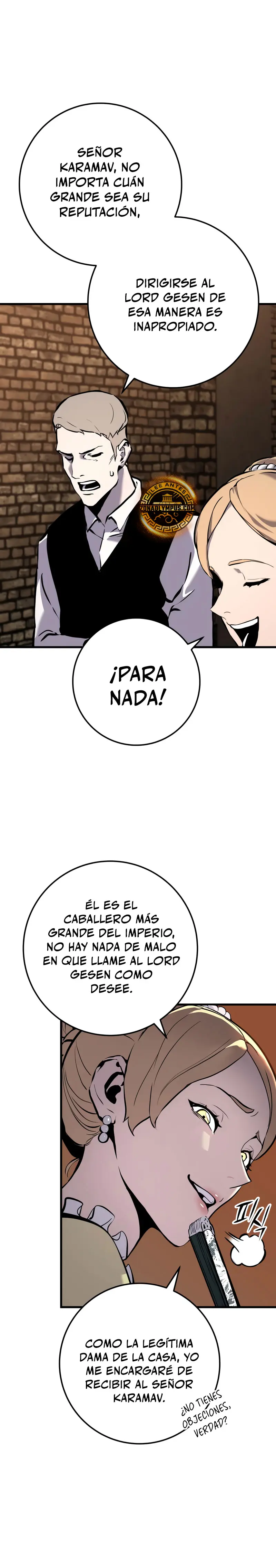 El Ascenso del Caballero Errante capítulo 7 página 6