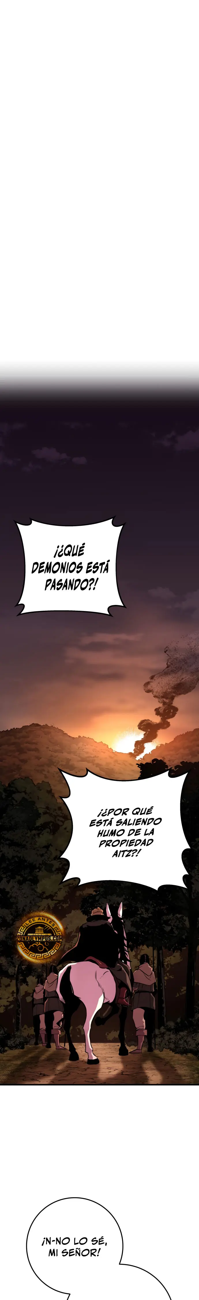 El Ascenso del Caballero Errante capítulo 8 página 2