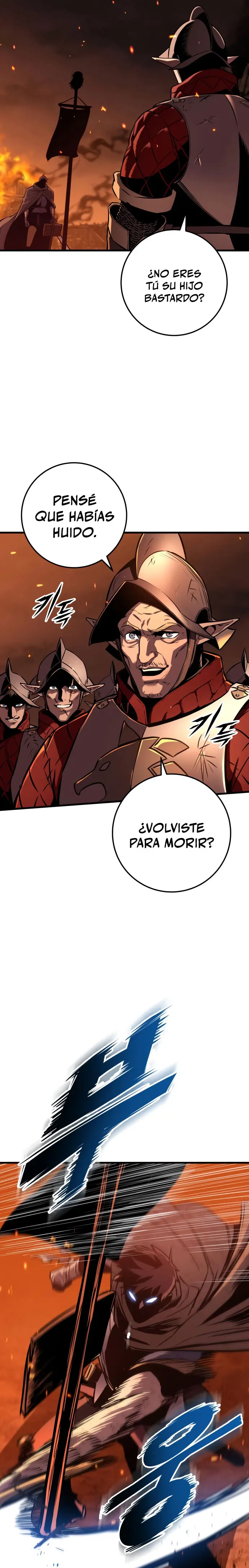 El Ascenso del Caballero Errante capítulo 8 página 26