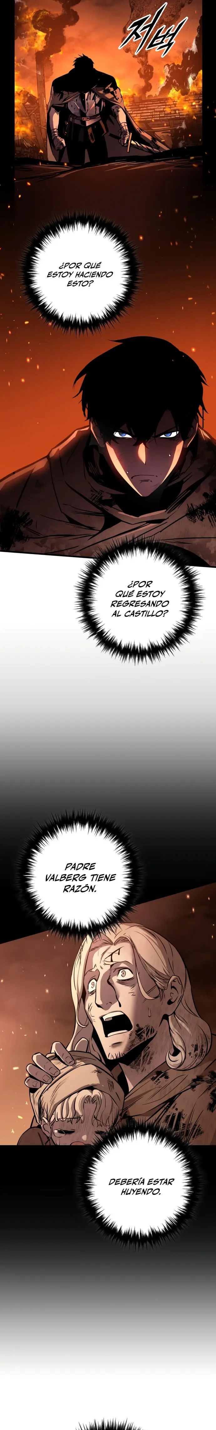 El Ascenso del Caballero Errante capítulo 8 página 30