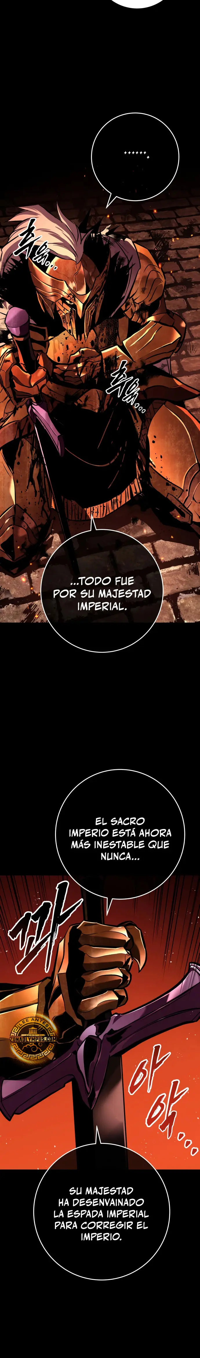 El Ascenso del Caballero Errante capítulo 9 página 38
