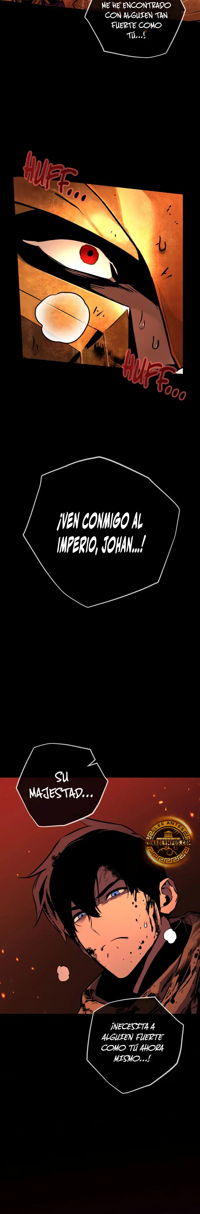 El Ascenso del Caballero Errante capítulo 9 página 41