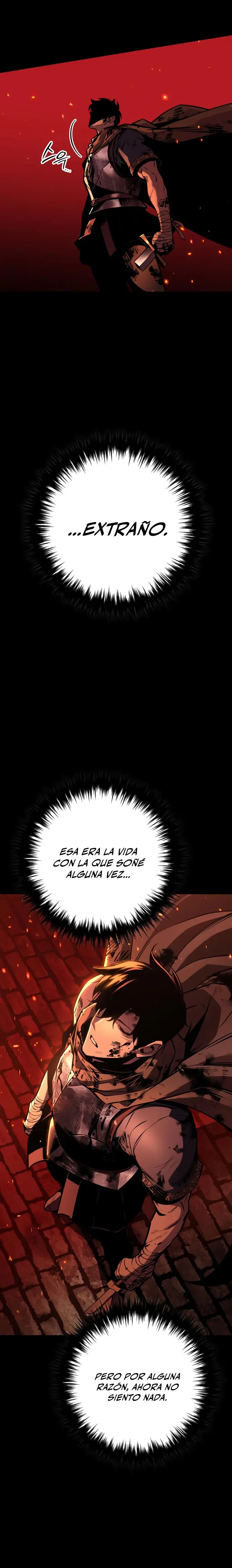 El Ascenso del Caballero Errante capítulo 9 página 44