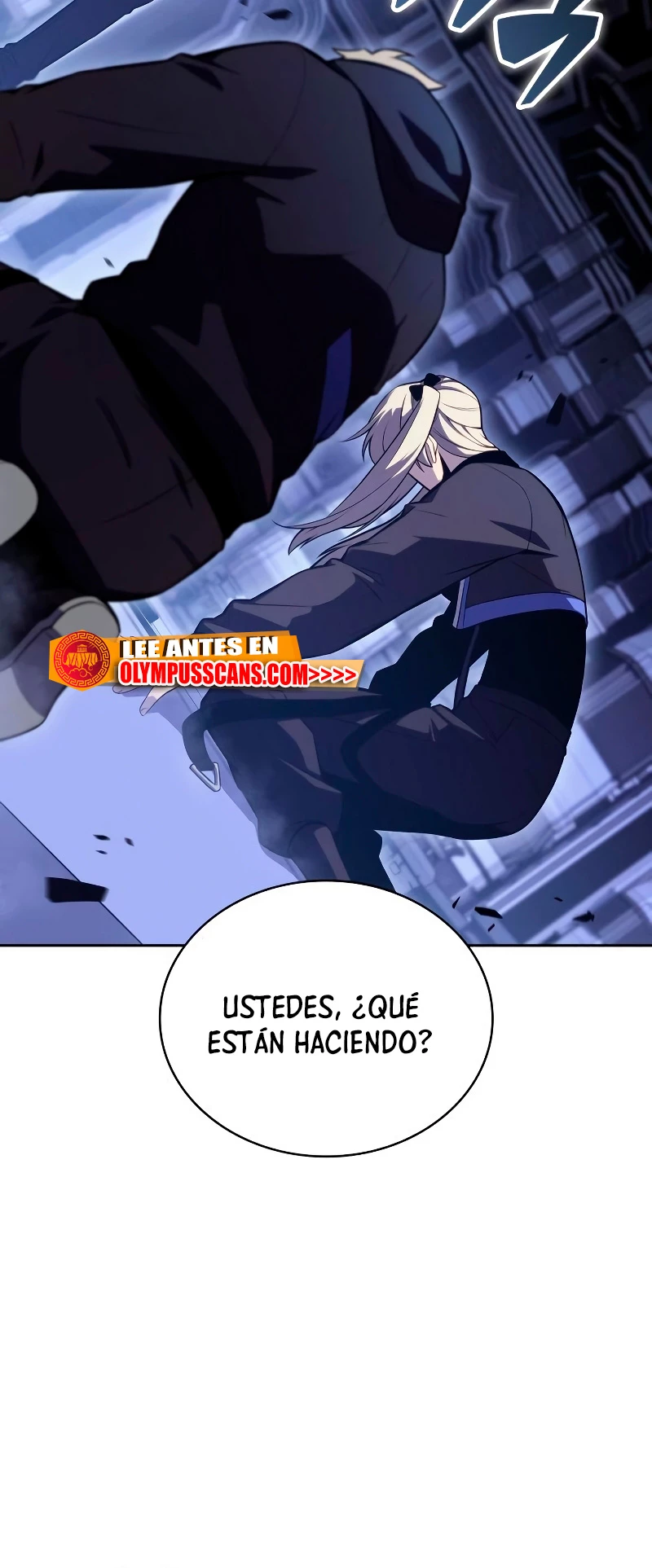 Novato Solo a Nivel Máximo capítulo 101 página 53