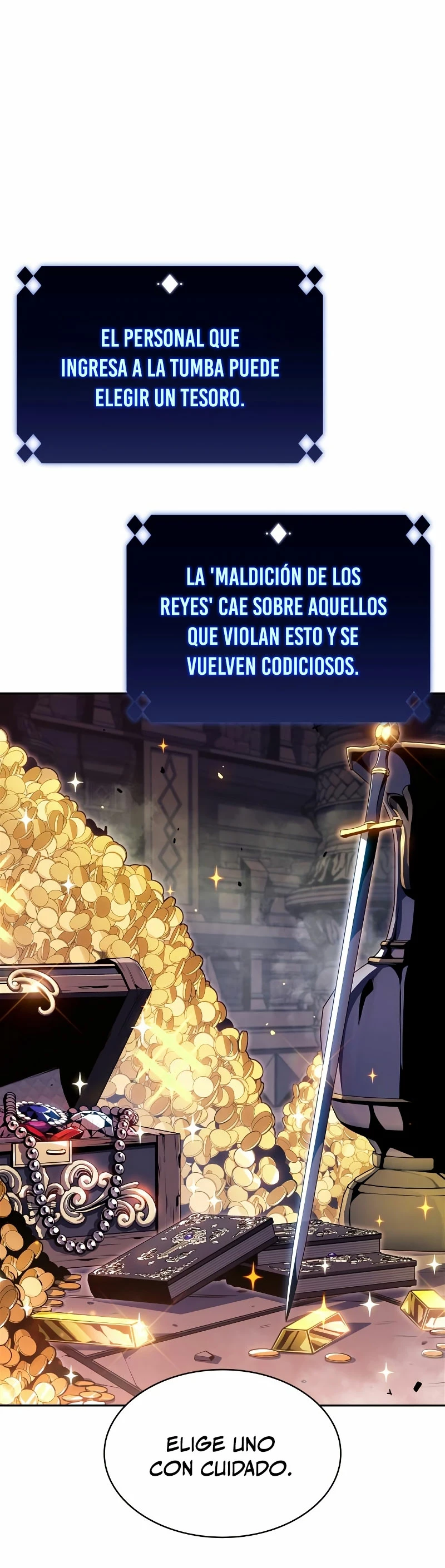 Novato Solo a Nivel Máximo capítulo 103 página 19