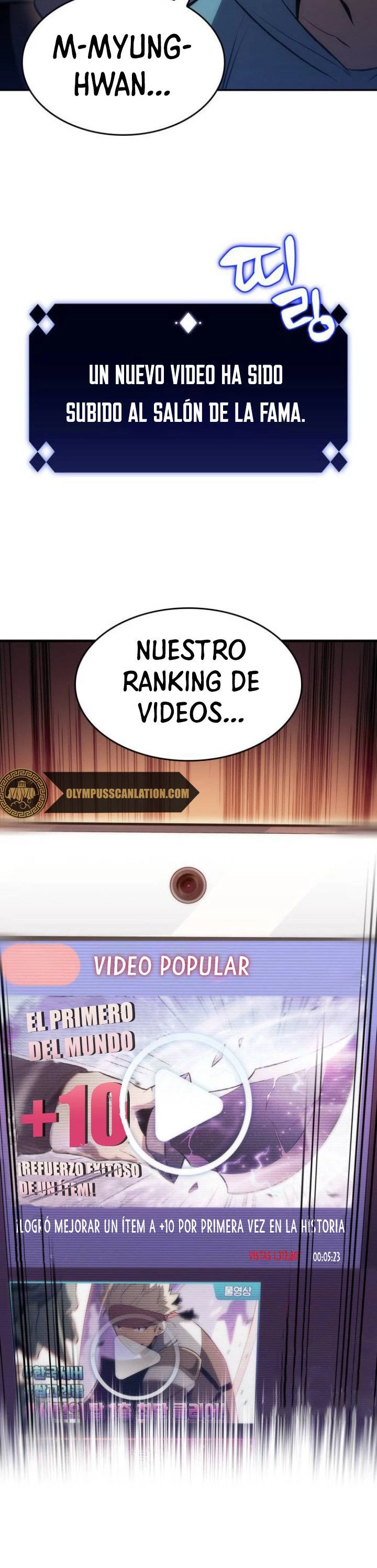 Novato Solo a Nivel Máximo capítulo 12 página 11