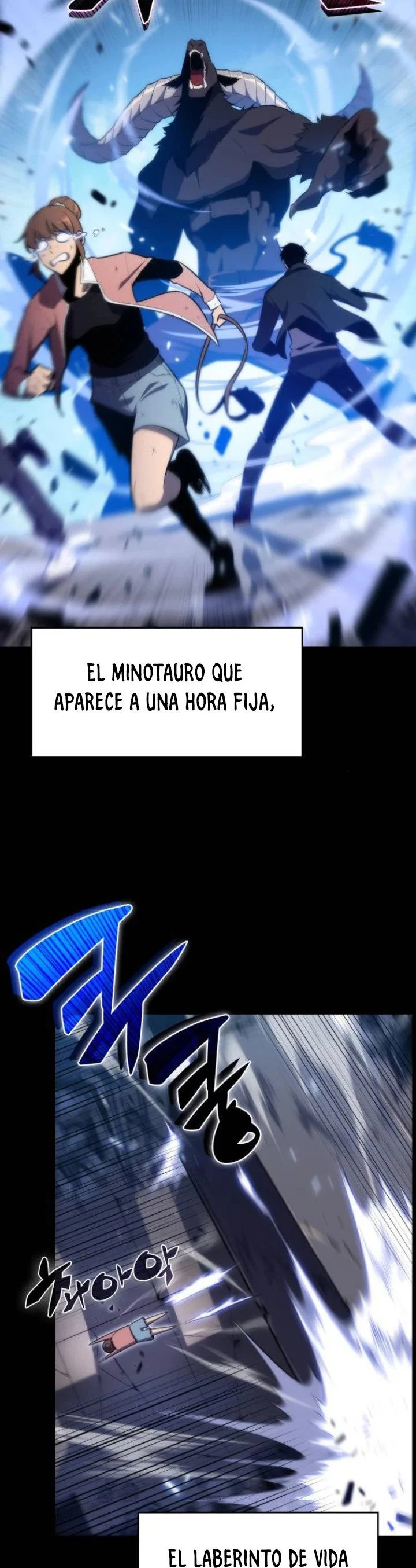 Novato Solo a Nivel Máximo capítulo 12 página 37