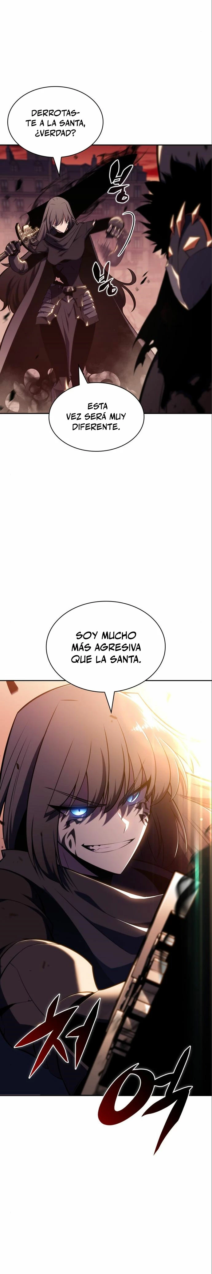 Novato Solo a Nivel Máximo capítulo 125 página 11