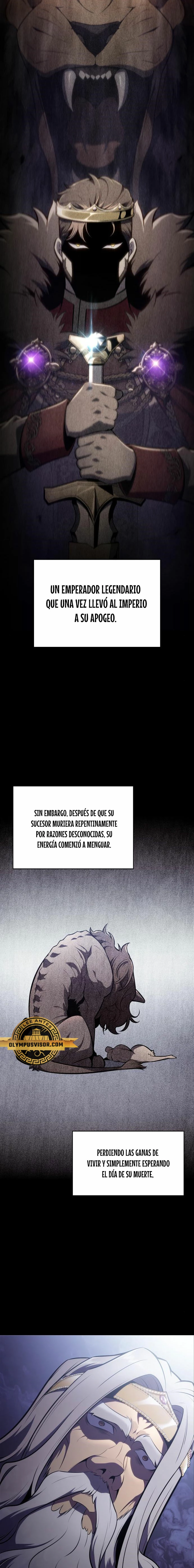 Novato Solo a Nivel Máximo capítulo 129 página 9