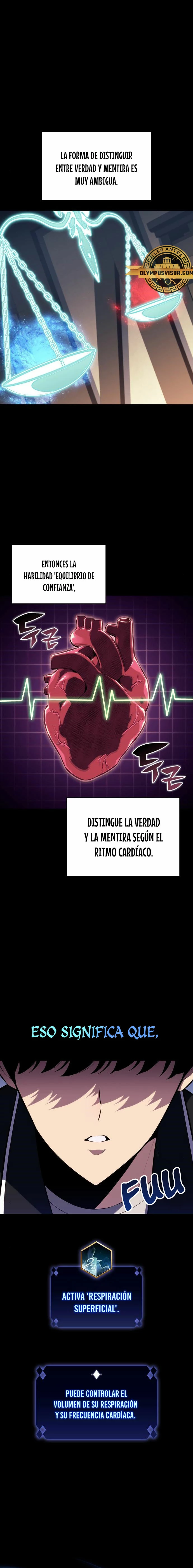 Novato Solo a Nivel Máximo capítulo 132 página 2