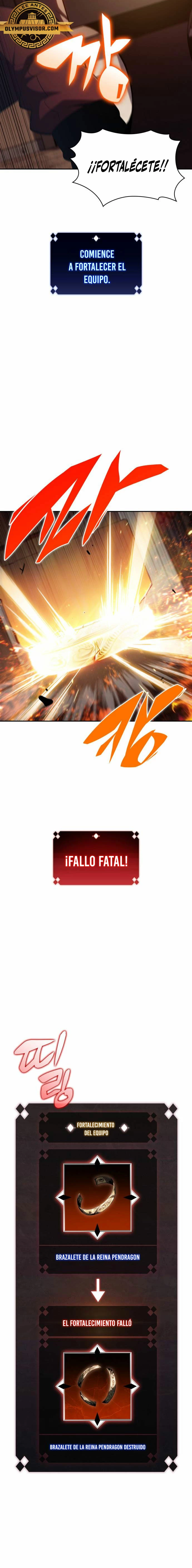 Novato Solo a Nivel Máximo capítulo 133 página 11