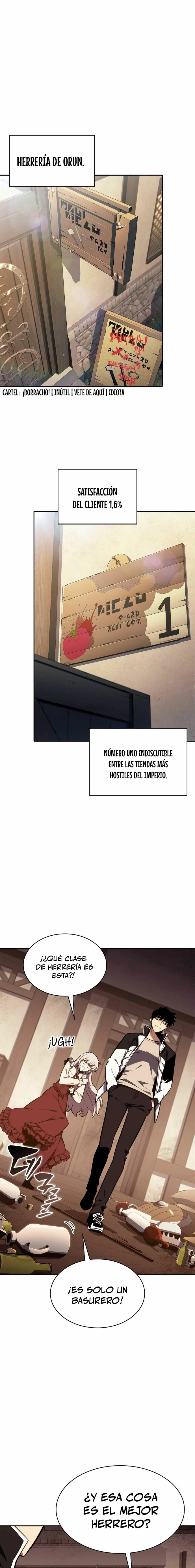Novato Solo a Nivel Máximo capítulo 133 página 2