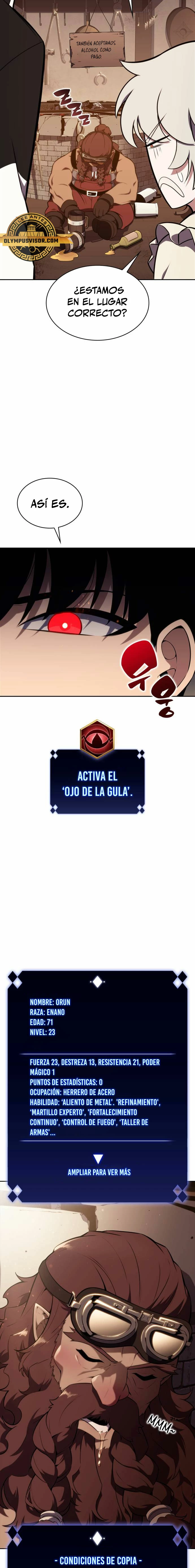 Novato Solo a Nivel Máximo capítulo 133 página 3