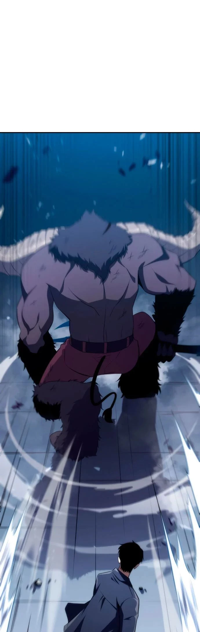 Novato Solo a Nivel Máximo capítulo 14 página 2