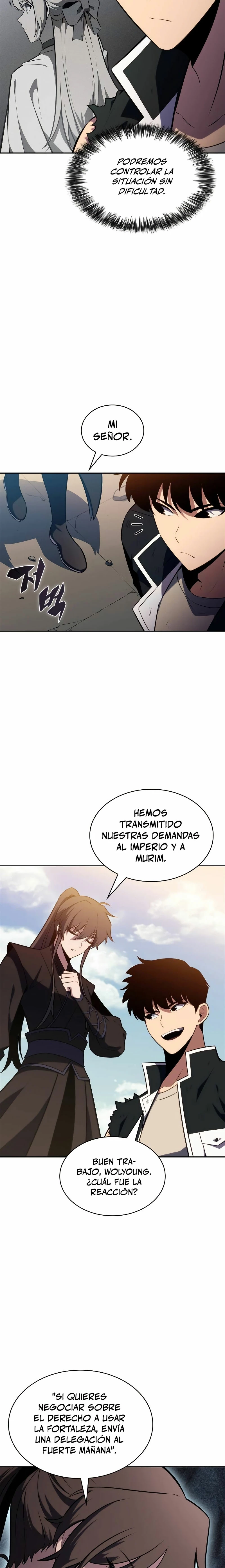 Novato Solo a Nivel Máximo capítulo 142 página 23