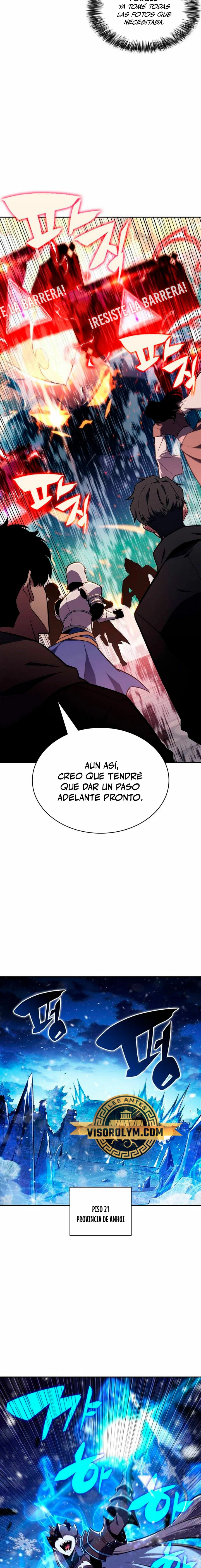 Novato Solo a Nivel Máximo capítulo 146 página 4