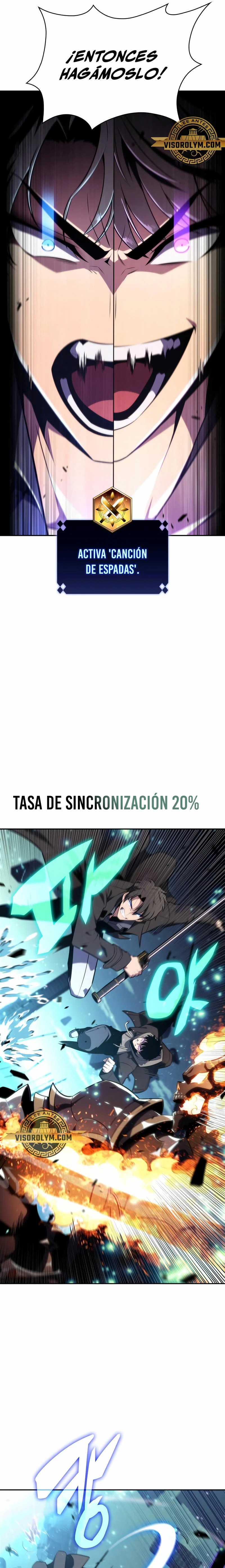 Novato Solo a Nivel Máximo capítulo 149 página 17