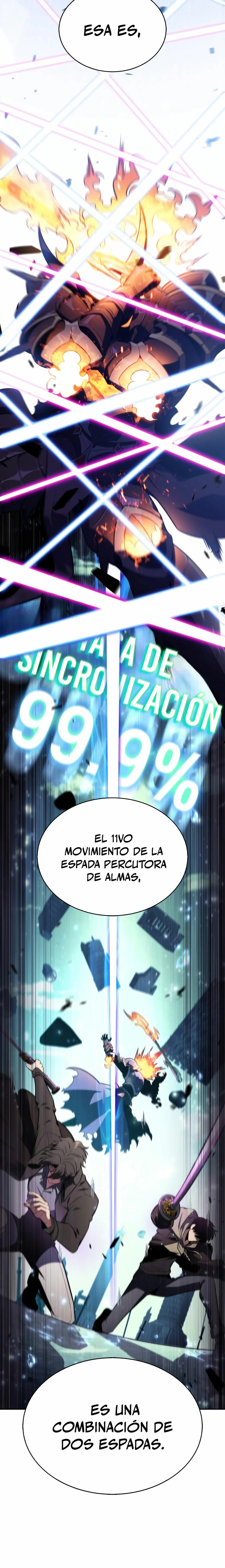 Novato Solo a Nivel Máximo capítulo 149 página 20