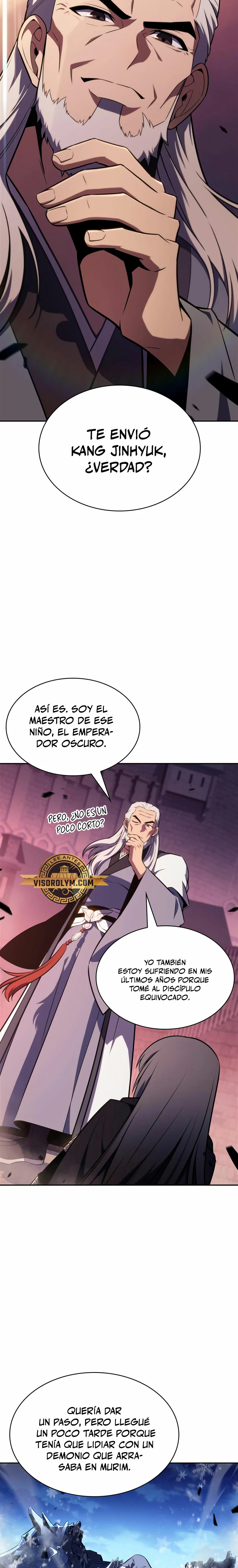 Novato Solo a Nivel Máximo capítulo 149 página 3