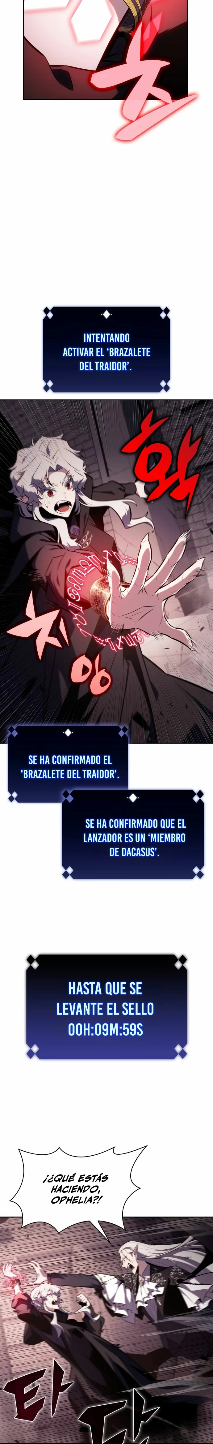Novato Solo a Nivel Máximo capítulo 158 página 16