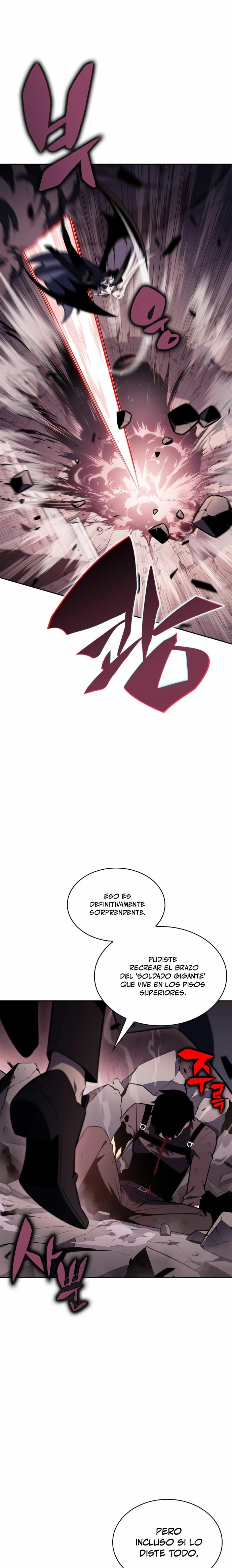 Novato Solo a Nivel Máximo capítulo 158 página 30
