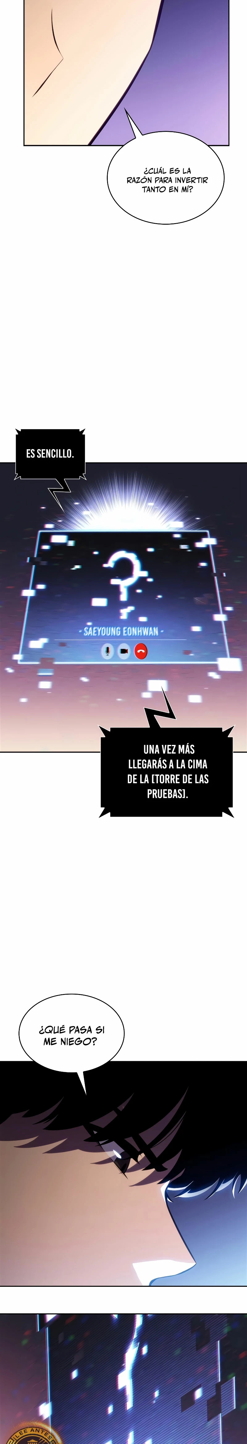 Novato Solo a Nivel Máximo capítulo 162 página 12